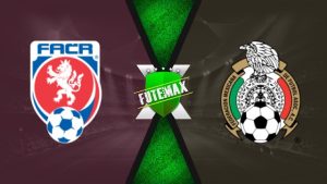 República Tcheca x México ao vivo