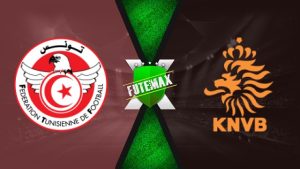 Tunisia x Holanda ao vivo