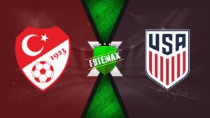 Turquia x Estados Unidos ao vivo